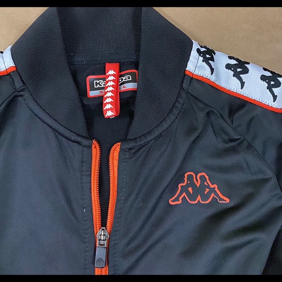 Kappa Jacket - Picture 2 of 3